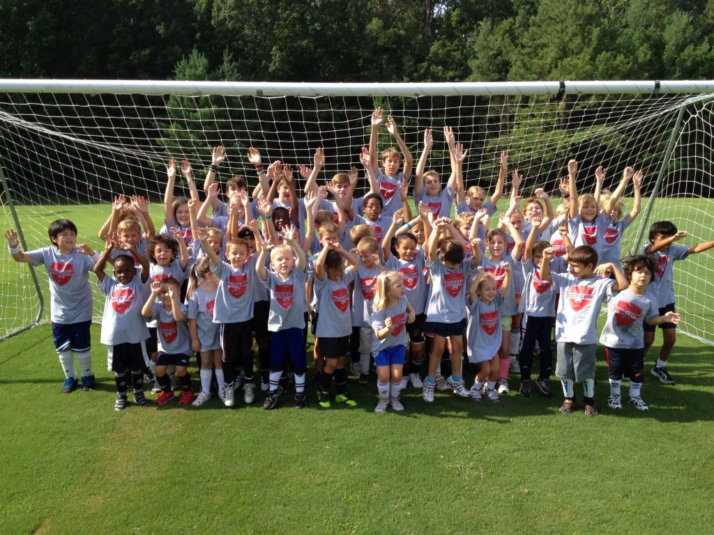 Recreational Camps | Virginia Legacy Soccer Club
